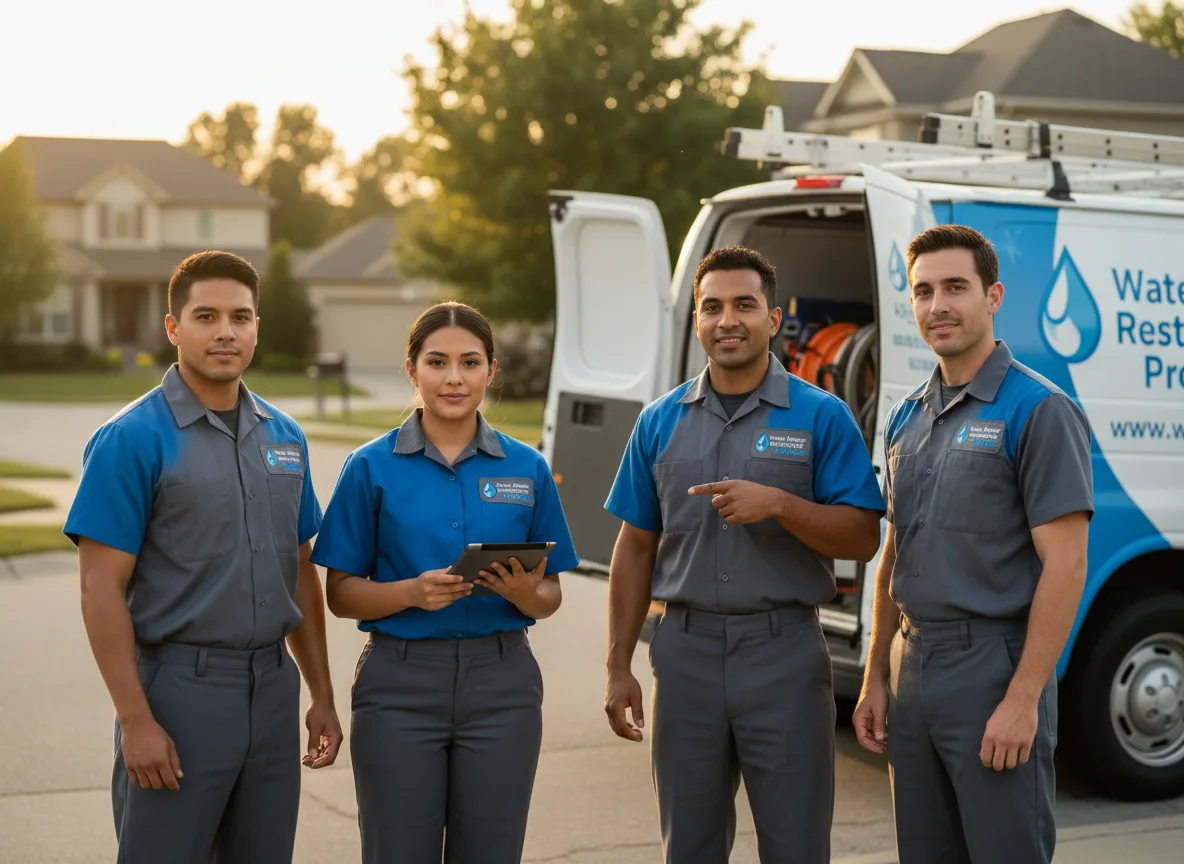 Flood Restoration company in Zwingle, IA
